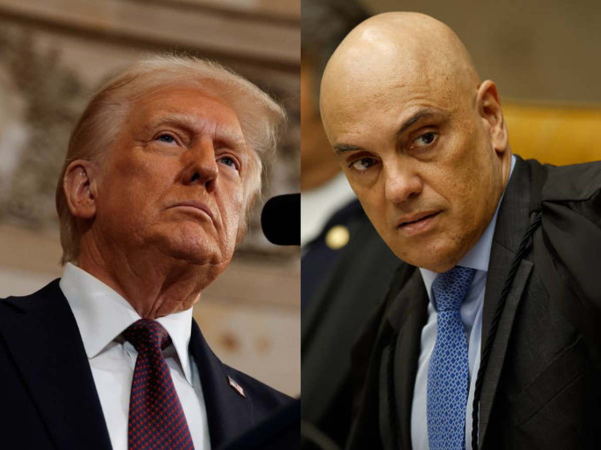 Trump Media e Rumble Ação Contra Moraes por Censura; AGU Avalia 1 trump media e rumble acao contra moraes por censura agu avalia