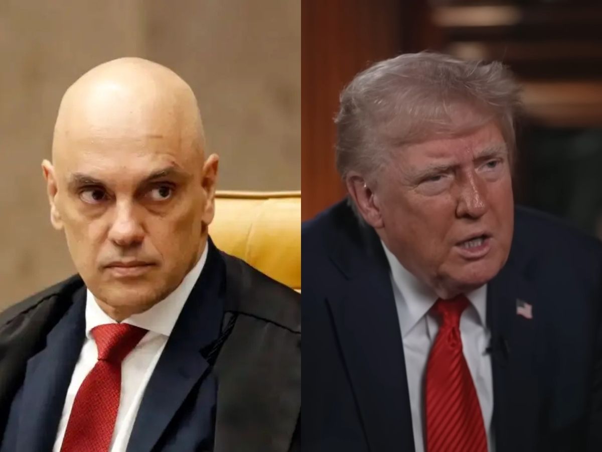 Trump Media Processa Alexandre de Moraes por Censura nos EUA 1 trump media processa alexandre de moraes por censura nos eua