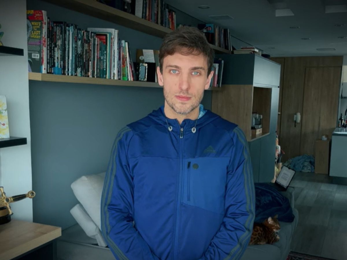 video polemico de leo lins bate recorde no youtube