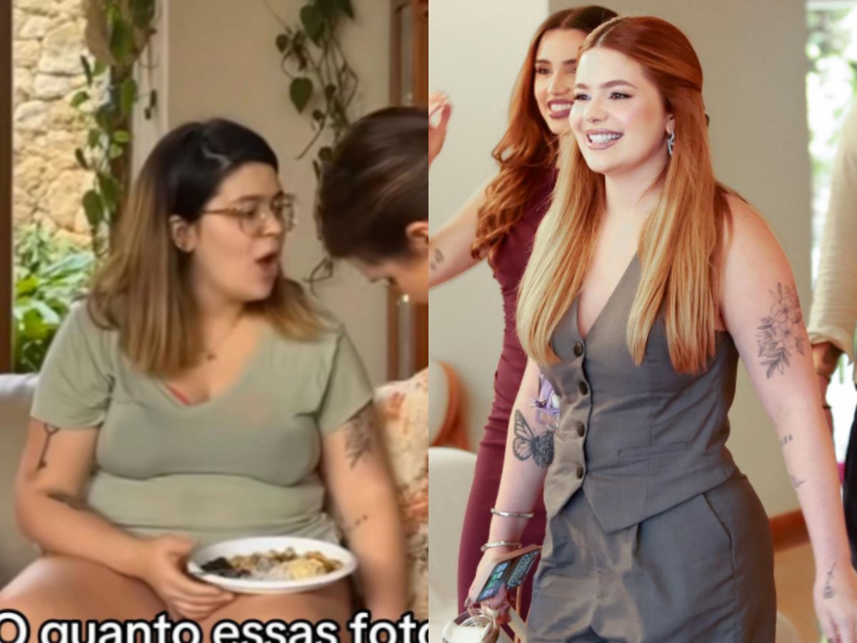Viih Tube exibe transformação após perder 15 kg 1 viih tube exibe transformacao apos perder 15 kg