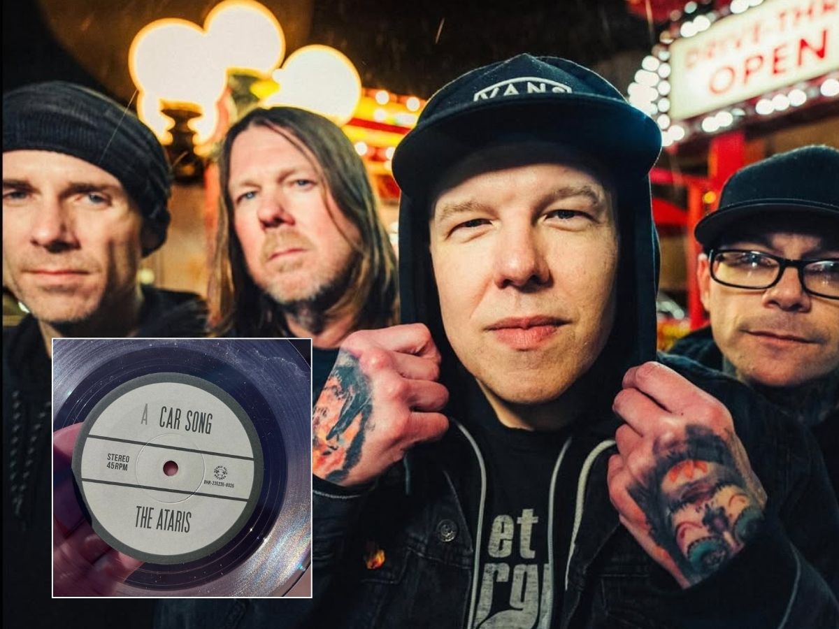 Vinil de Banda Americana Produzido com Restos Humanos é Vetado em Estados dos EUA 1 vinil de banda americana produzido com restos humanos e vetado em estados dos eua