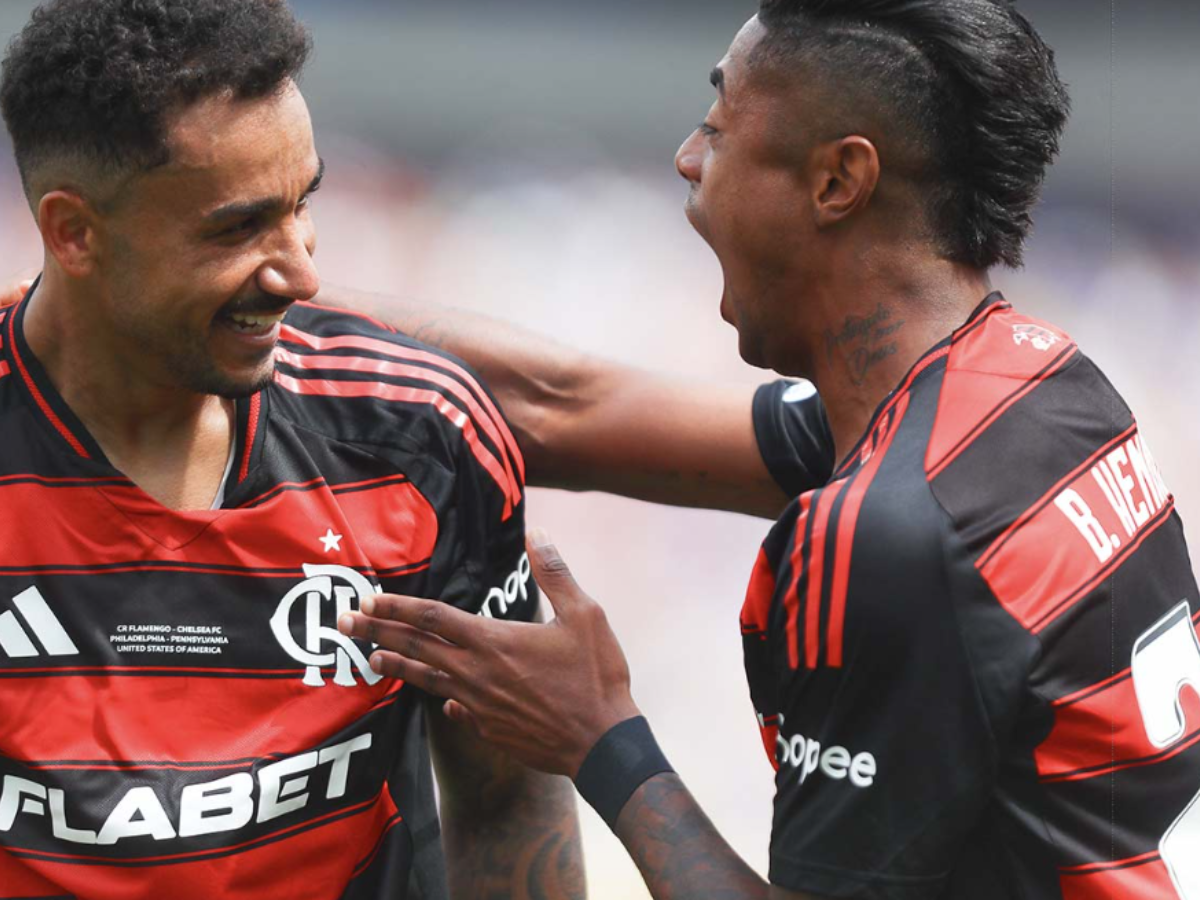 Virada, Olé e Liderança: Flamengo Vence o Chelsea e Encaminha Classificação no Mundial 1 virada ole e lideranca flamengo vence o chelsea e encaminha classificacao no mundial