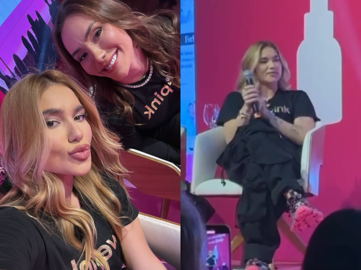 Virginia Fonseca Não Desiste e Enfrenta Desafios com Coragem 1 virginia fonseca nao desiste e enfrenta desafios com coragem