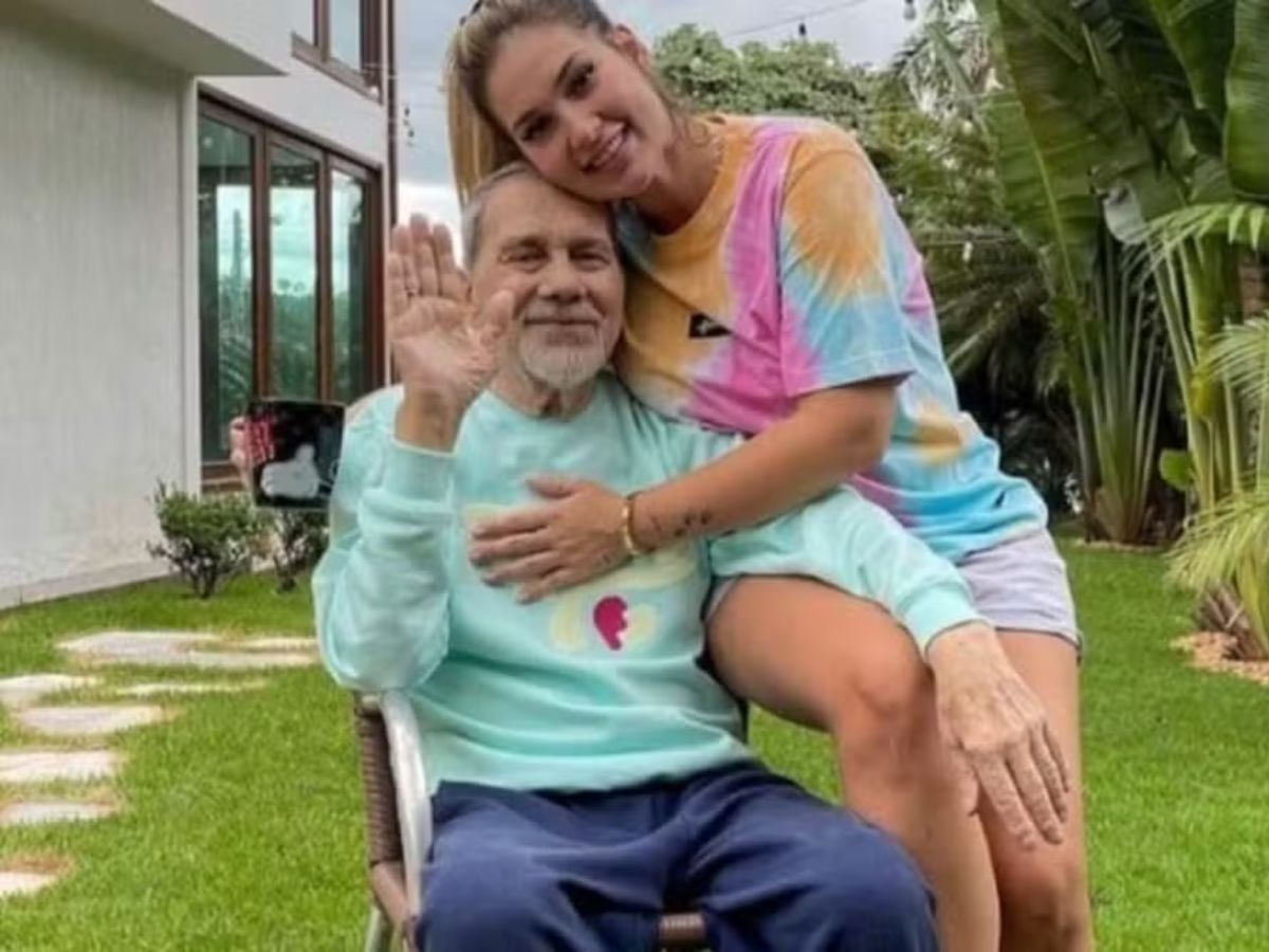 Virginia Fonseca Relembra Relação Difícil com o Pai: Ele Tinha Alguns Traumas 1 virginia fonseca relembra relacao dificil com o pai ele tinha alguns traumas