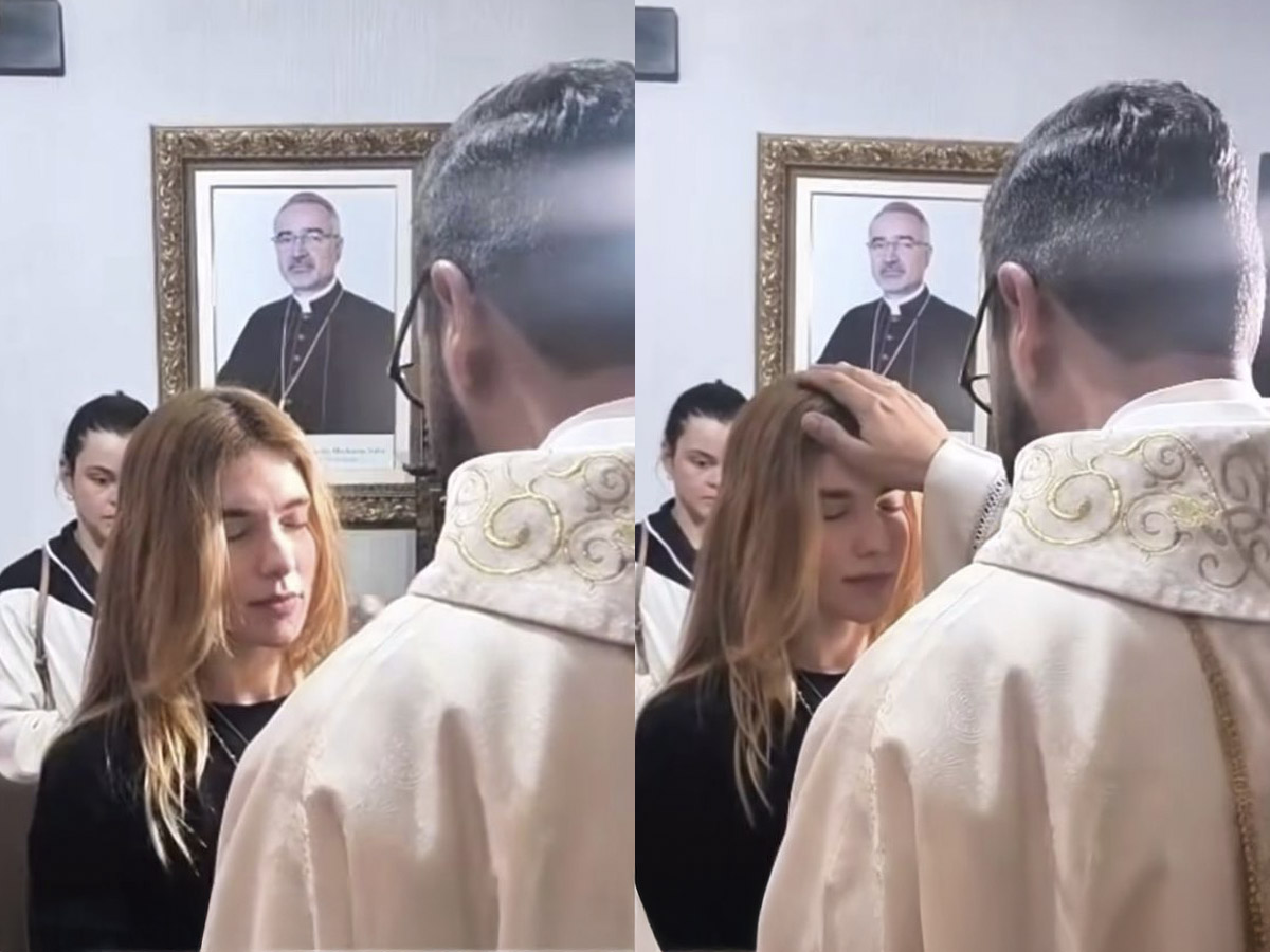 Virginia recebe bênção em momento delicado após separação 1 virginia recebe bencao em momento delicado apos separacao