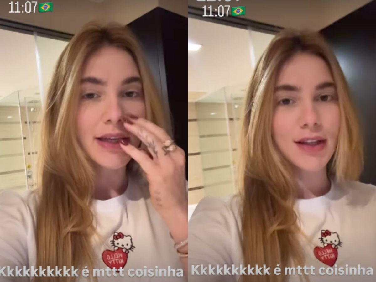 Virginia relata perrengue na China e confusão para reaver jaqueta 1 virginia relata perrengue na china e confusao para reaver jaqueta