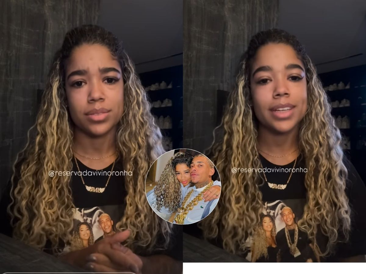 Vivi Noronha denuncia abordagem em prisão de MC Poze 1 vivi noronha denuncia abordagem em prisao de mc poze