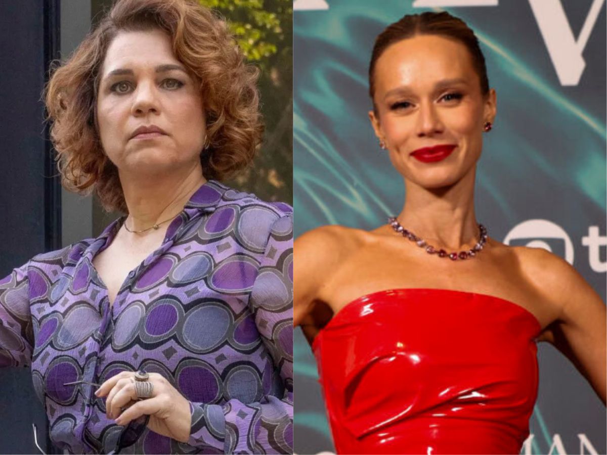 Walcyr Carrasco busca Mariana Ximenes e Isabel Teixeira para nova novela 1 walcyr carrasco busca mariana ximenes e isabel teixeira para nova novela