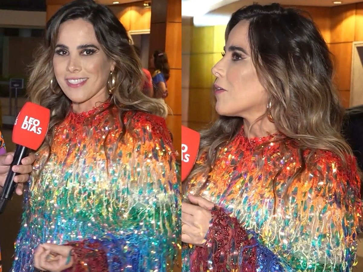 Wanessa Camargo celebra Parada LGBT+ e fala sobre os filhos 1 wanessa camargo celebra parada lgbt e fala sobre os filhos