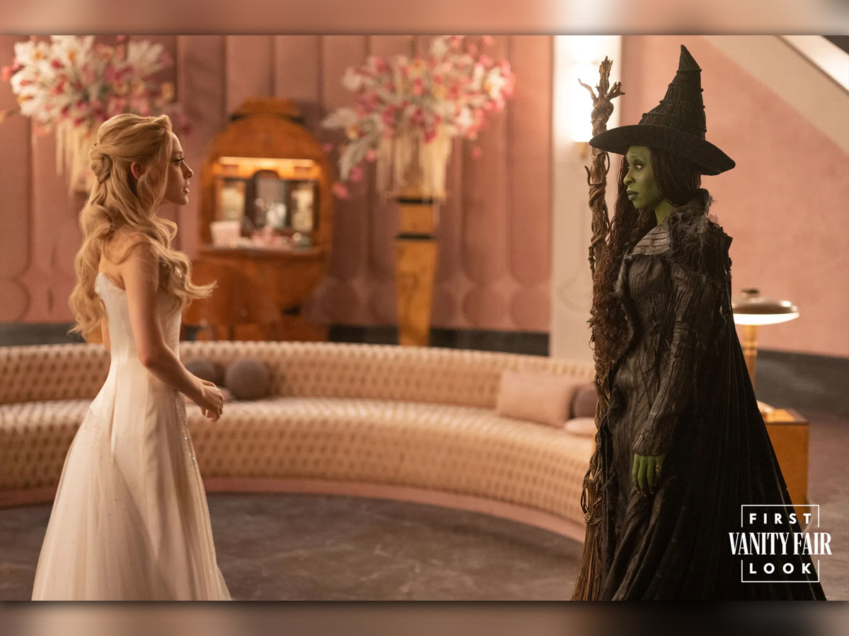 Wicked: Parte 2: confira as primeiras imagens da continuação do musical 1 wicked parte 2 confira as primeiras imagens da continuacao do musical