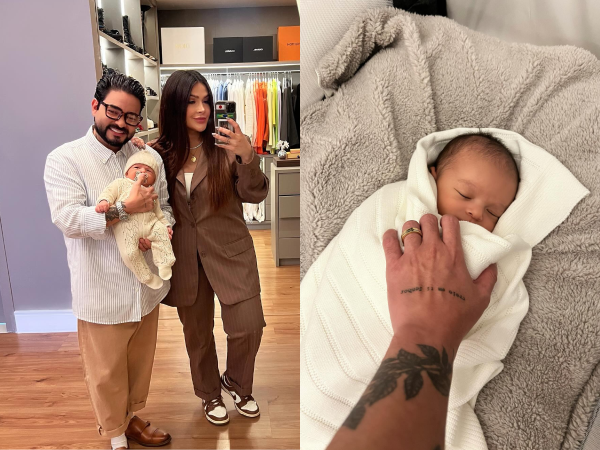 Yudi Tamashiro Anuncia que Filho Recém-Nascido Necessitará de Cirurgia 1 yudi tamashiro anuncia que filho recemnascido necessitara de cirurgia