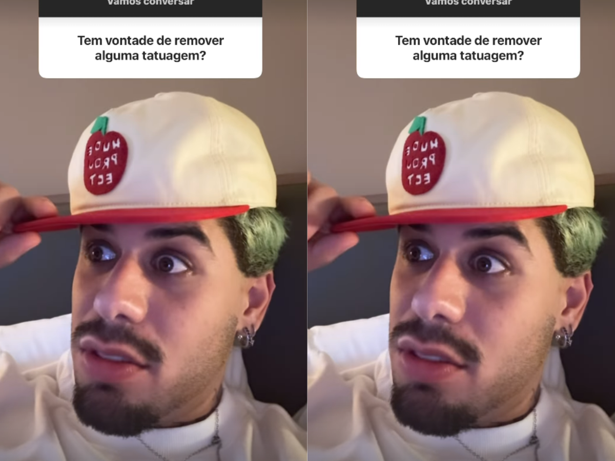 Zé Felipe fala sobre tatuagens e homenagens a Virginia 1 ze felipe fala sobre tatuagens e homenagens a virginia