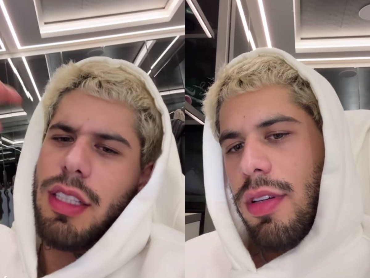 Zé Felipe nega briga com Virginia e protege os filhos 1 ze felipe nega briga com virginia e protege os filhos