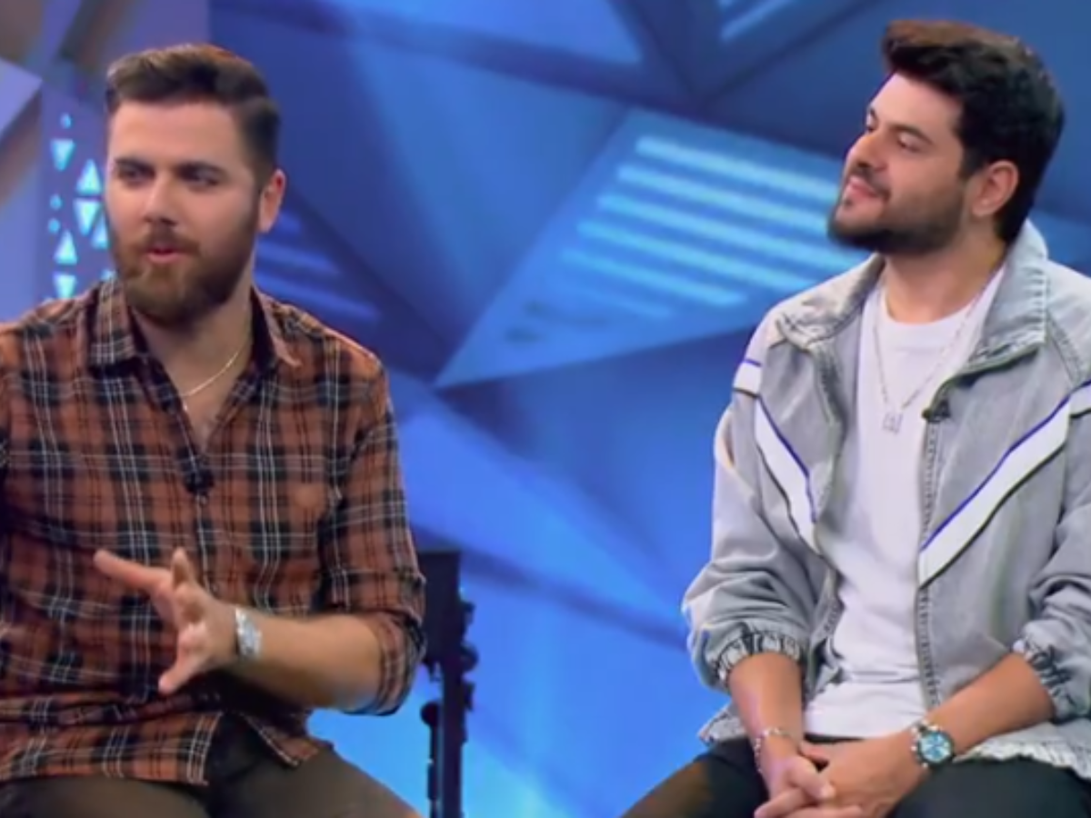 Zé Neto & Cristiano Revelam Melhor Fase em Entrevista 1 ze neto cristiano revelam melhor fase em entrevista