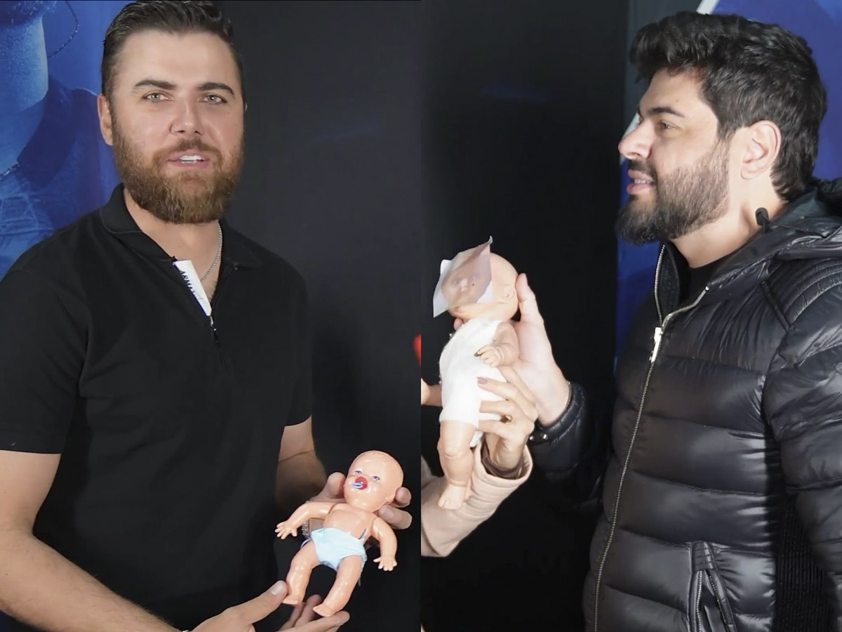 Zé Neto e Cristiano Falam Sobre Presentes Inusitados Recebidos 1 ze neto e cristiano falam sobre presentes inusitados recebidos