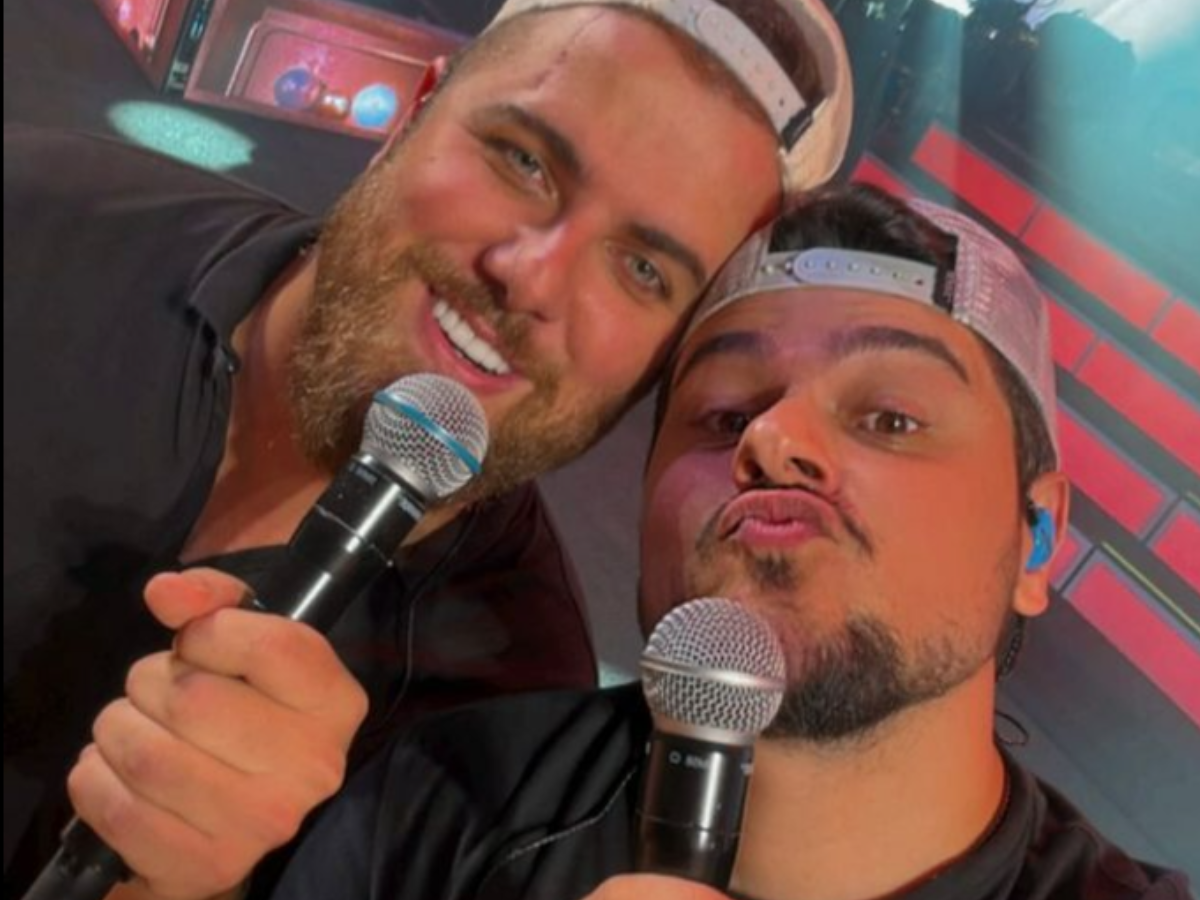 Zé Neto e Cristiano refletem sobre sucesso: Tem que dar valor a cada degrau 1 ze neto e cristiano refletem sobre sucesso tem que dar valor a cada degrau