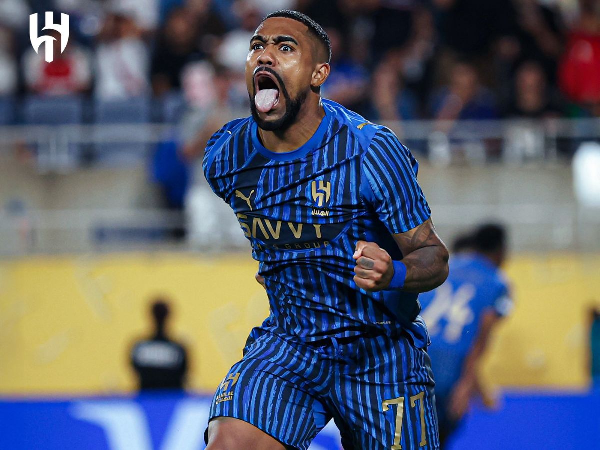 alhilal projeta jogo equilibrado contra o fluminense no mundial