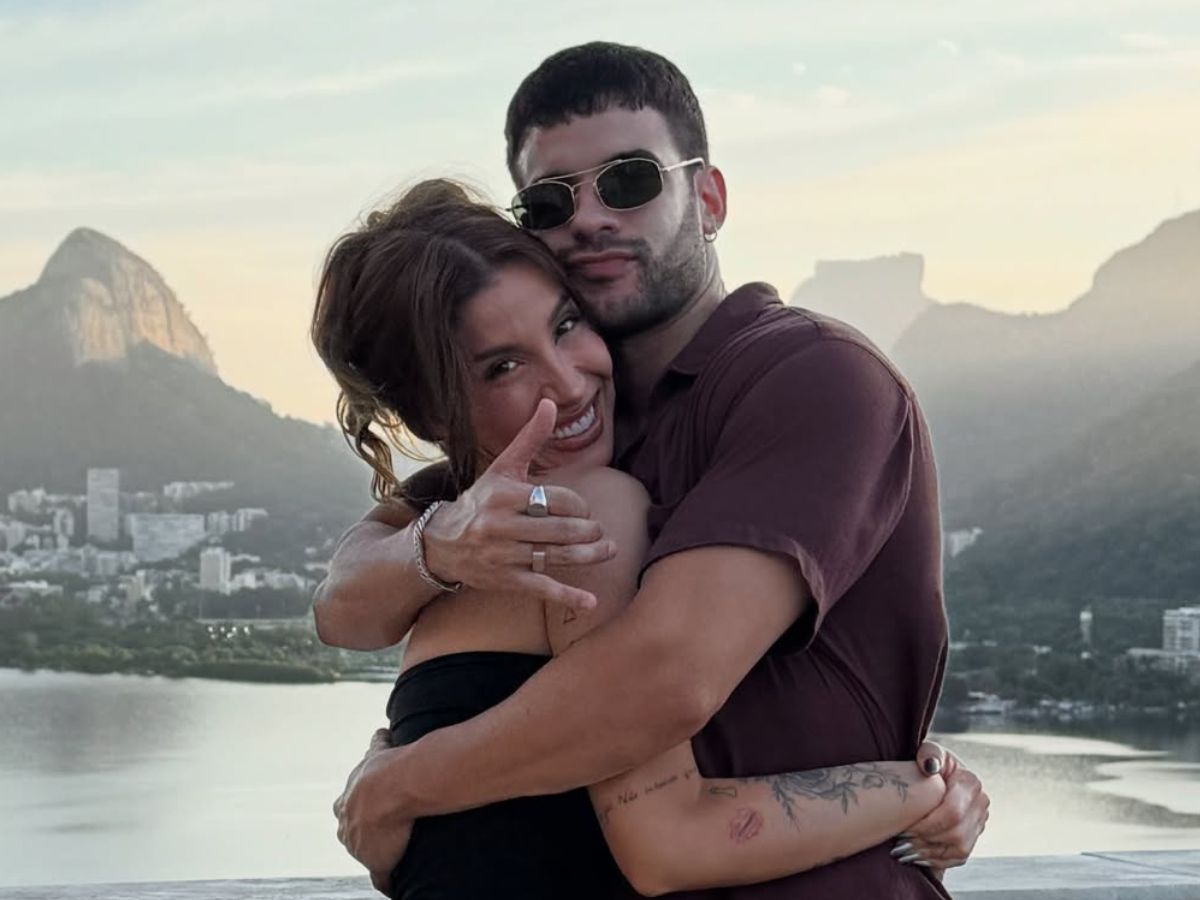 Ator Fala Sobre Namoro com Bianca Andrade: Sem Joguinhos 1 ator fala sobre namoro com bianca andrade sem joguinhos
