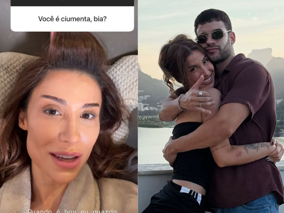 Bianca Andrade fala sobre inseguranças no namoro e autoconfiança 1 bianca andrade fala sobre insegurancas no namoro e autoconfianca
