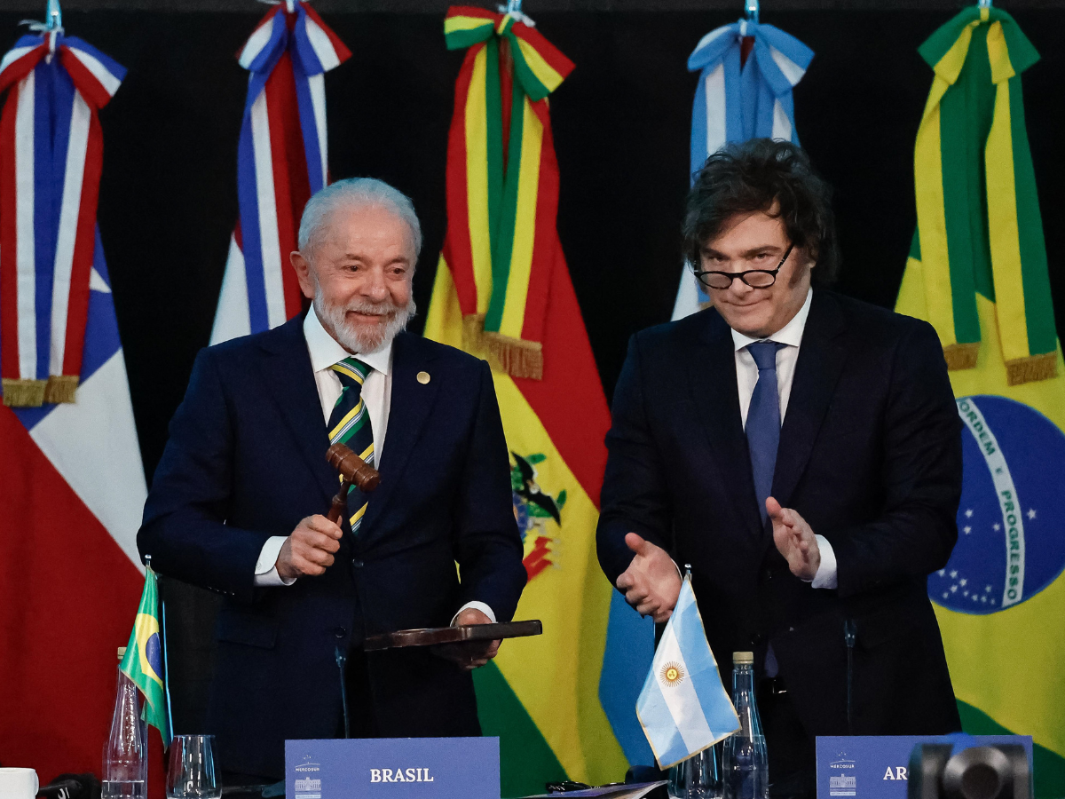 Brasil assume liderança do Mercosul com foco em sustentabilidade 1 brasil assume lideranca do mercosul com foco em sustentabilidade
