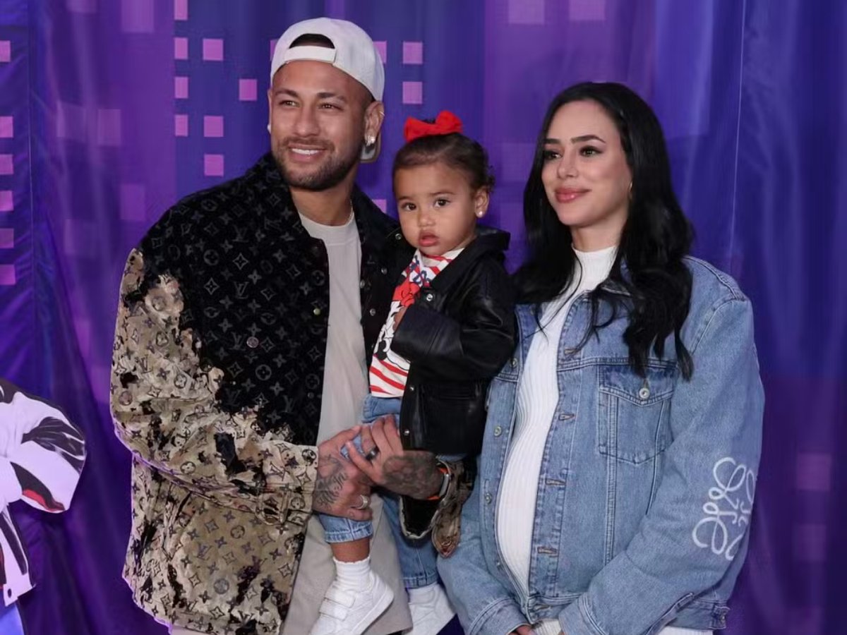 Bruna Biancardi Conta Como Ela e Neymar Pretendem Comemorar 2º Aniversário de Mavie 1 bruna biancardi conta como ela e neymar pretendem comemorar 2 aniversario de mavie