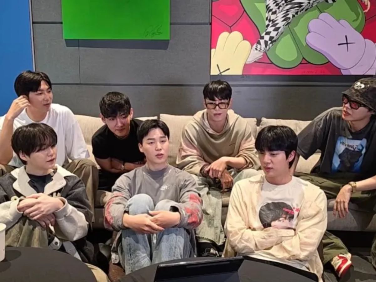 BTS anuncia retorno aos palcos com novo álbum e turnê 1 bts anuncia retorno aos palcos com novo album e turne