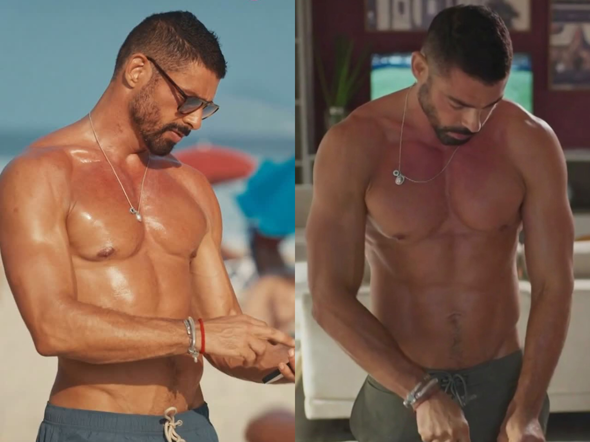 Cauã Reymond se joga no conteúdo adulto em Vale Tudo 1 caua reymond se joga no conteudo adulto em vale tudo