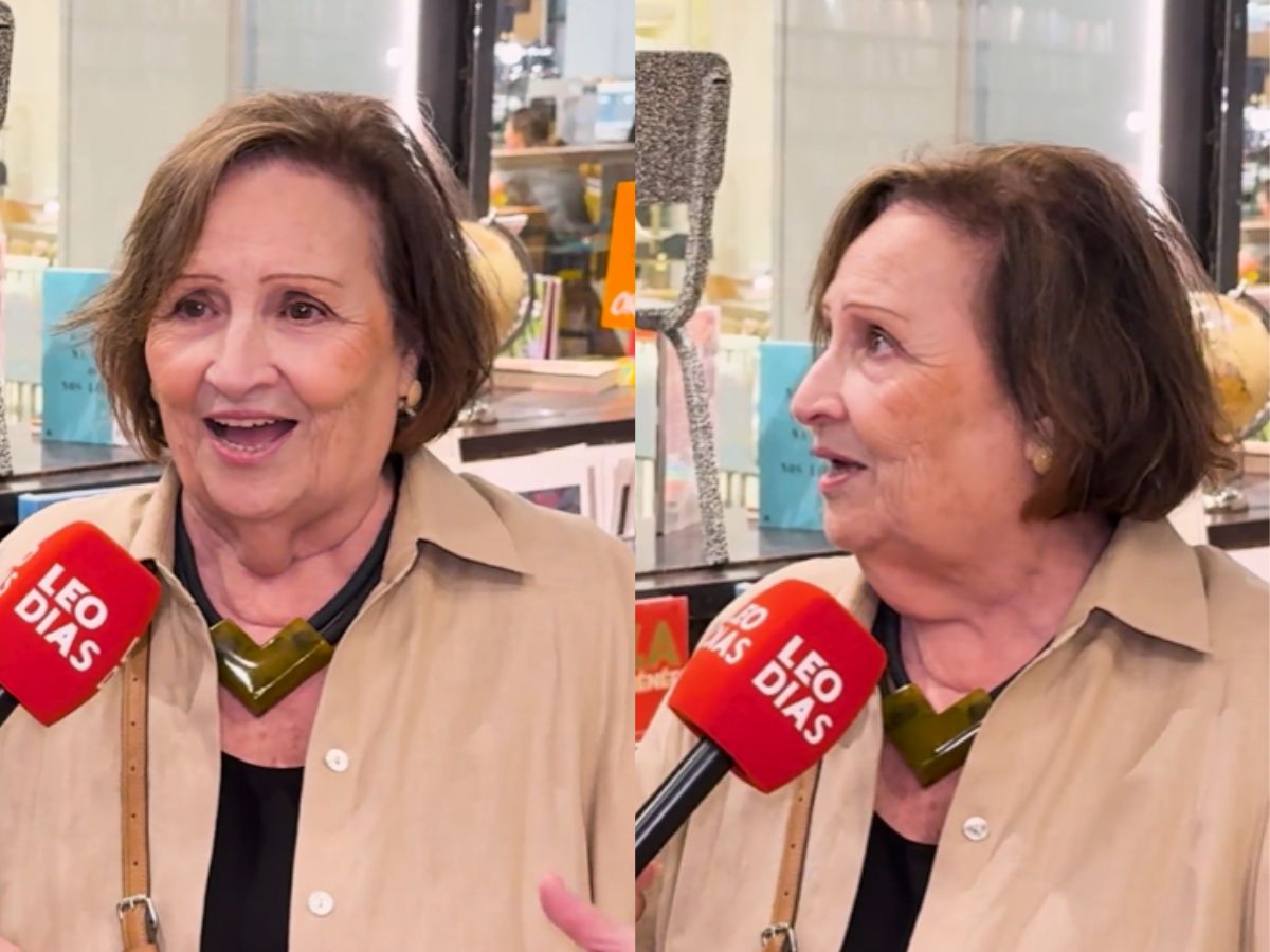 Dona Déa Fala Sobre Musical em Homenagem a Paulo Gustavo 1 dona dea fala sobre musical em homenagem a paulo gustavo