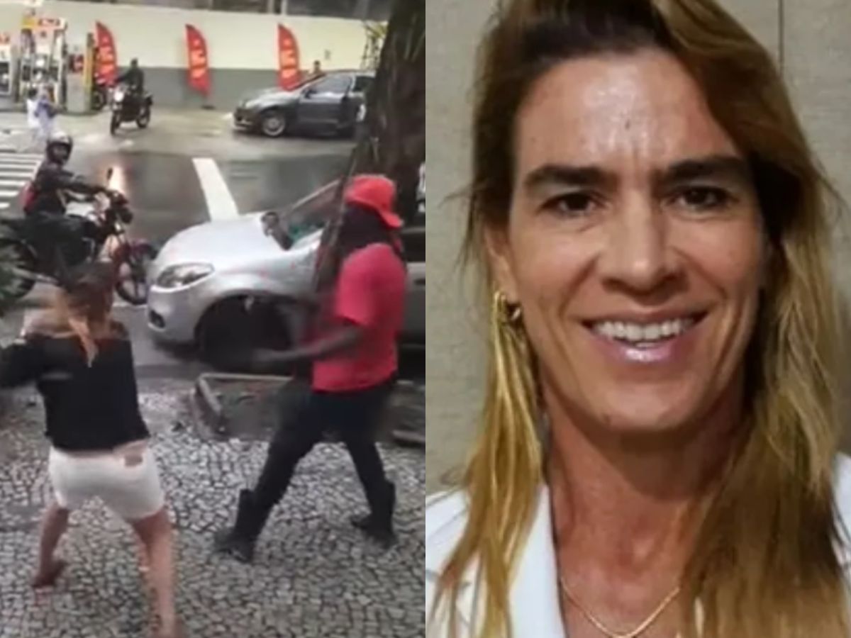 Ex-jogadora condenada por racismo e agressão a entregadores 1 exjogadora condenada por racismo e agressao a entregadores