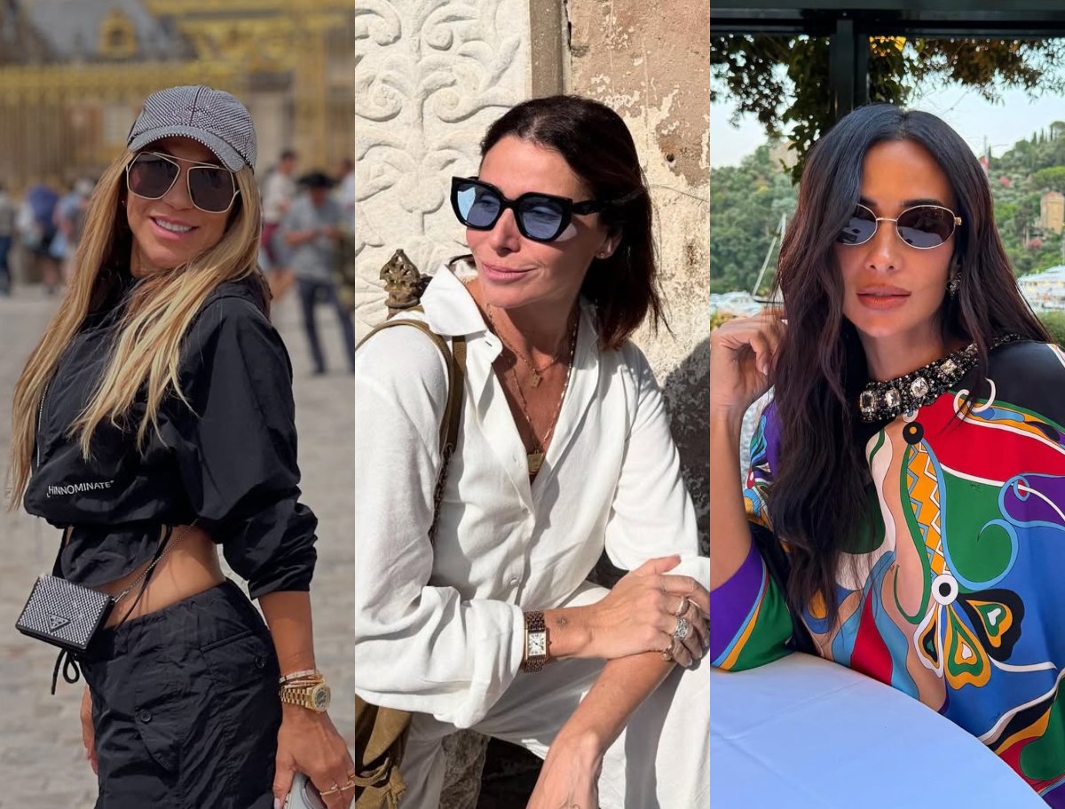 Famosos curtem férias de inverno em destinos internacionais 1 famosos curtem ferias de inverno em destinos internacionais