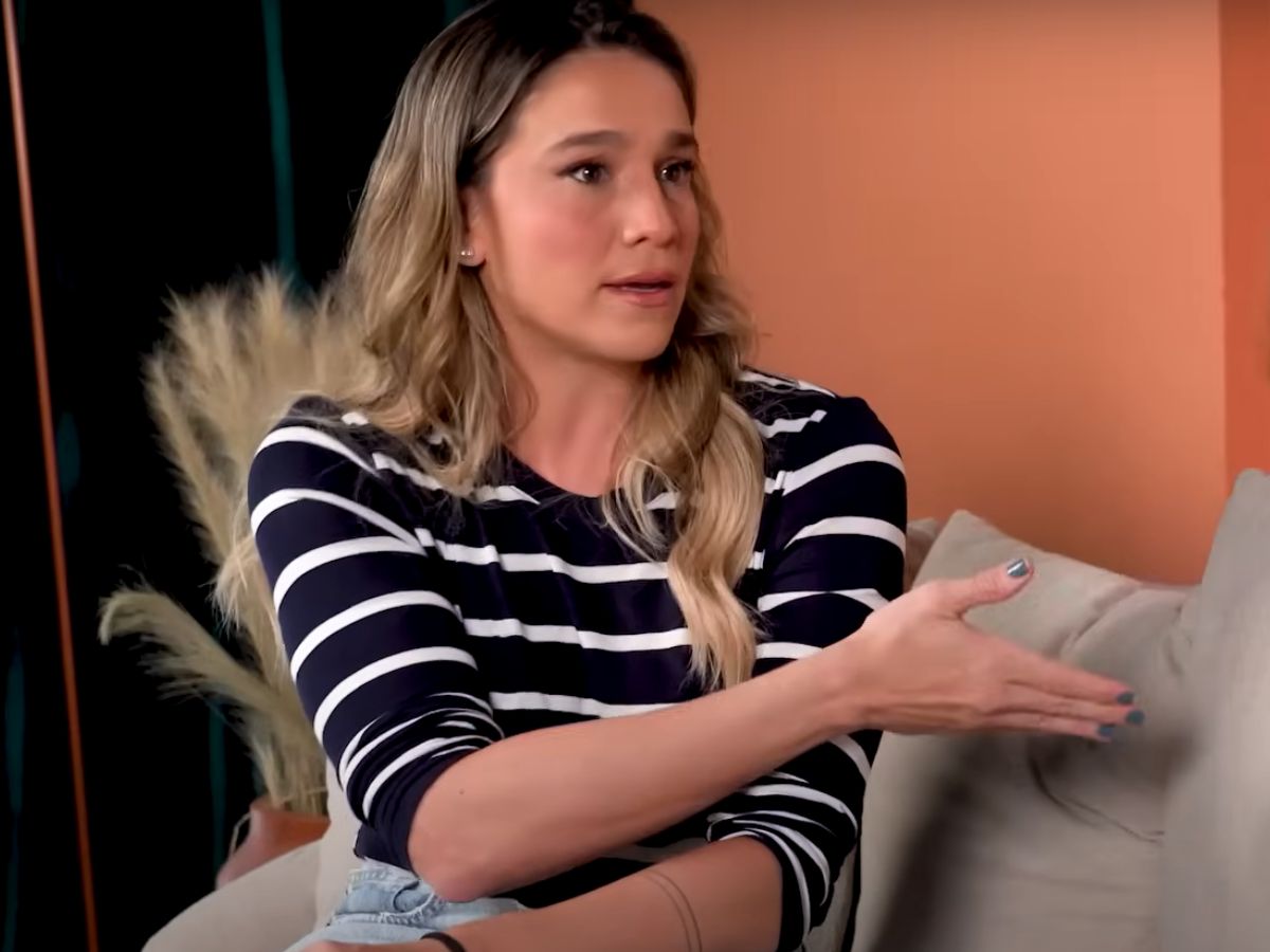 Fernanda Gentil fala sobre saída da Globo: Não me arrependo 1 fernanda gentil fala sobre saida da globo nao me arrependo
