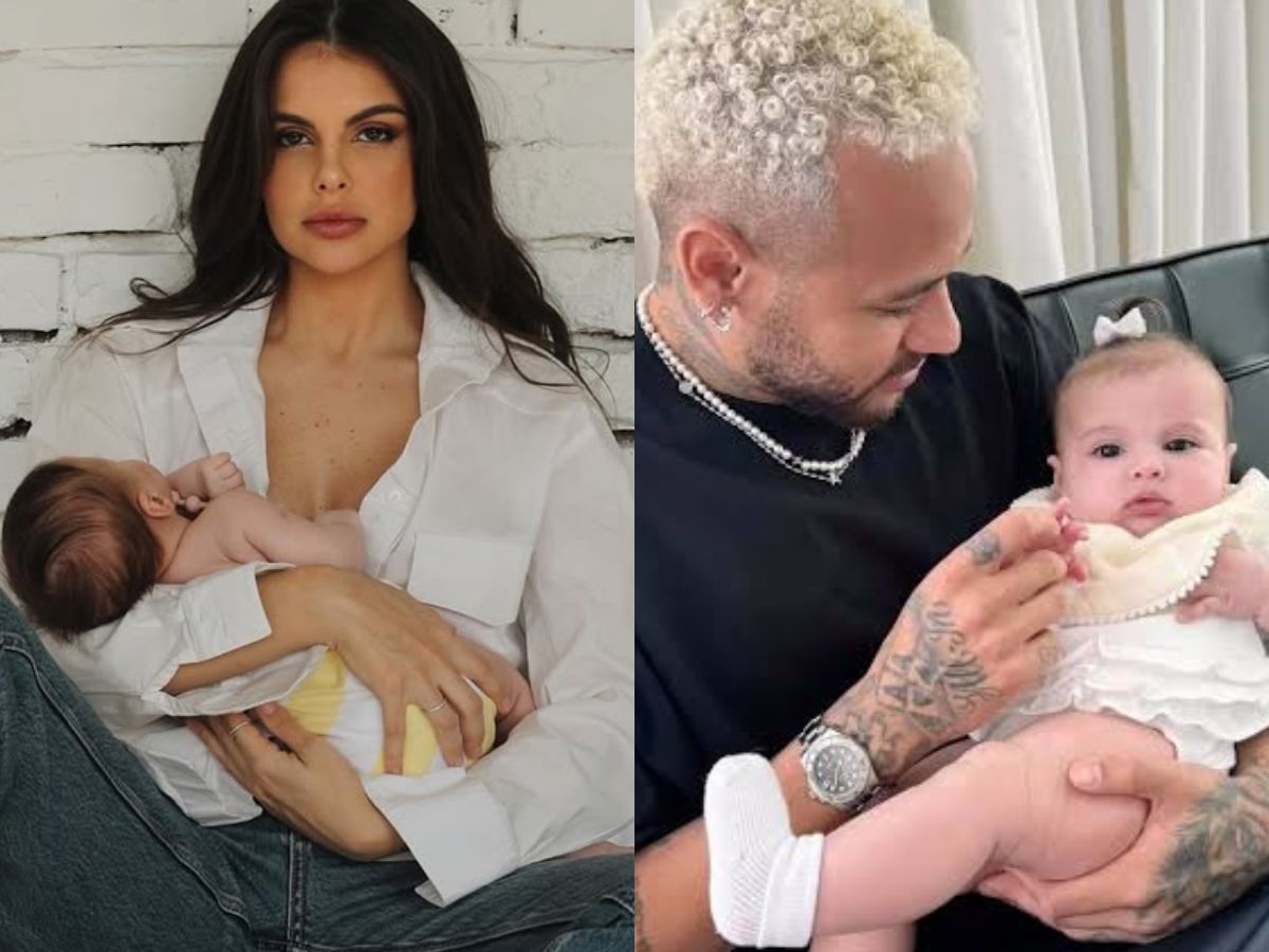 Festão de Helena, Filha de Neymar, é Substituído por Celebração Intimista 1 festao de helena filha de neymar e substituido por celebracao intimista
