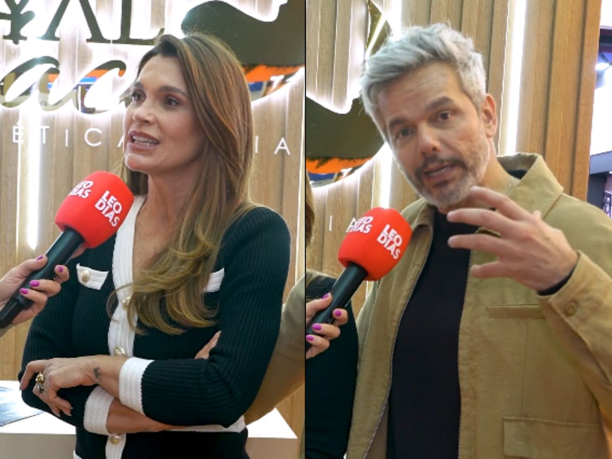 Flávia Alessandra Critica Padrão de Beleza Criado por Procedimentos Estéticos 1 flavia alessandra critica padrao de beleza criado por procedimentos esteticos