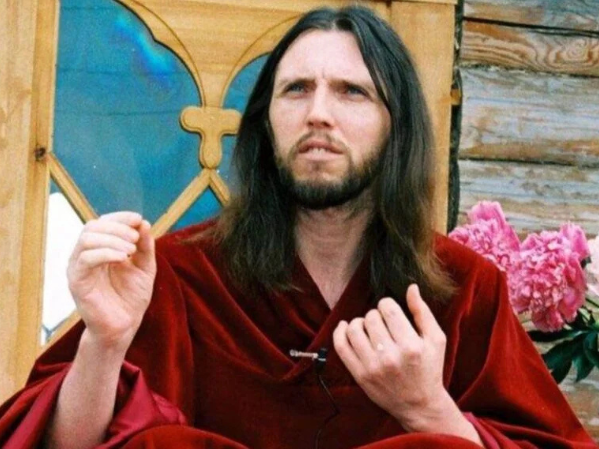 Homem que se diz ser Jesus é condenado a 12 anos na Rússia 1 homem que se diz ser jesus e condenado a 12 anos na russia