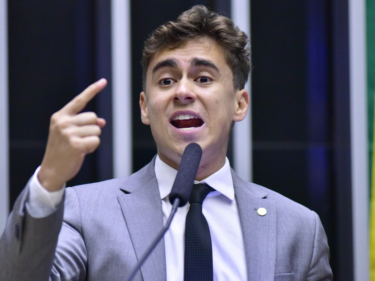 Hugo Motta considera Nikolas Ferreira para relatoria da CPMI 1 hugo motta considera nikolas ferreira para relatoria da cpmi