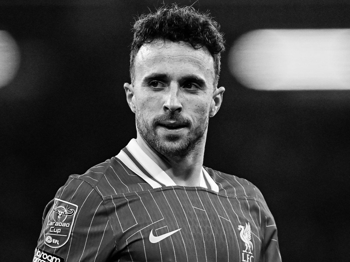 liverpool se manifesta apos morte do jogador diogo jota