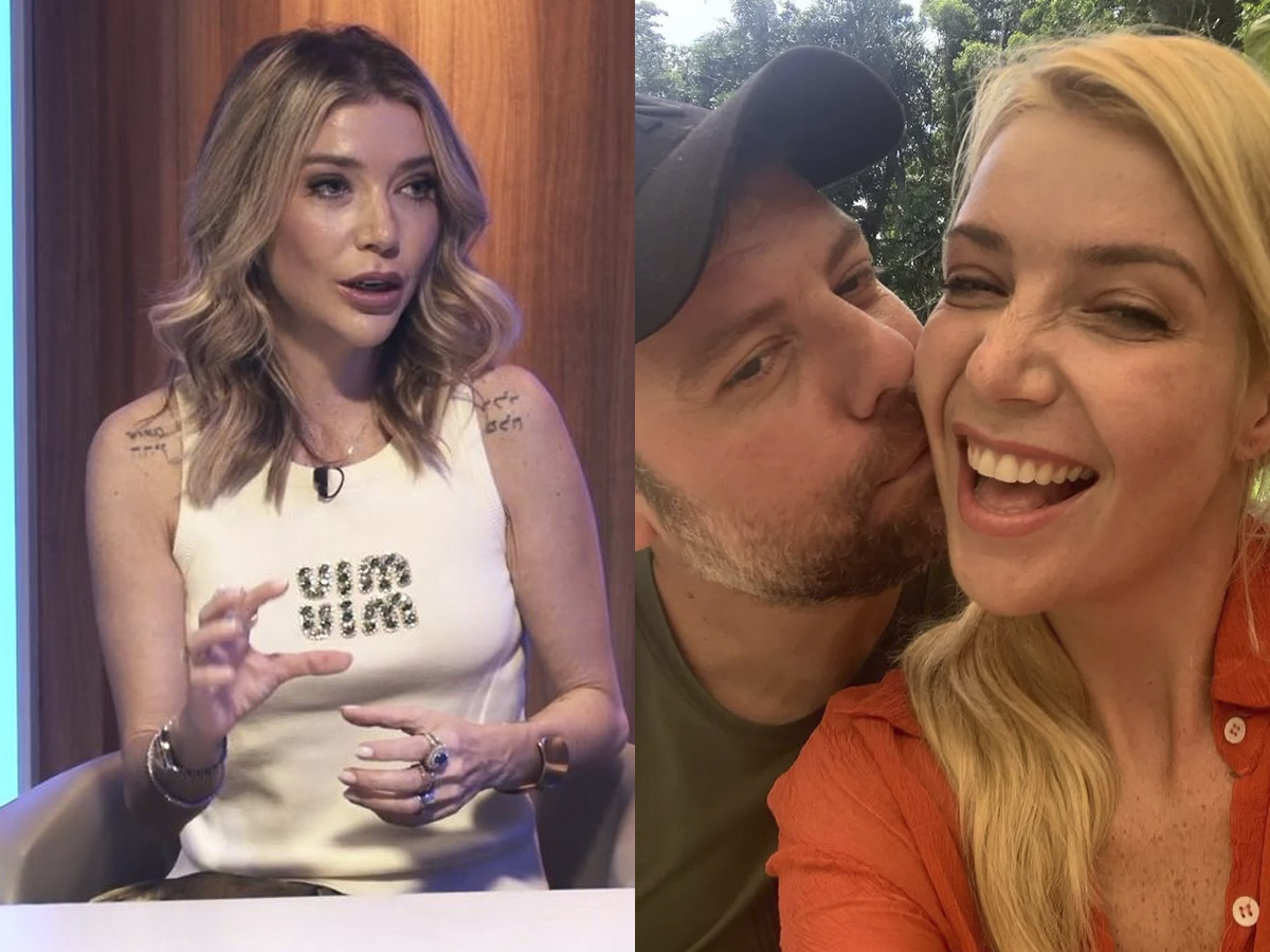 Luiza Possi revela que marido não era seu tipo, mas é o ideal 1 luiza possi revela que marido nao era seu tipo mas e o ideal