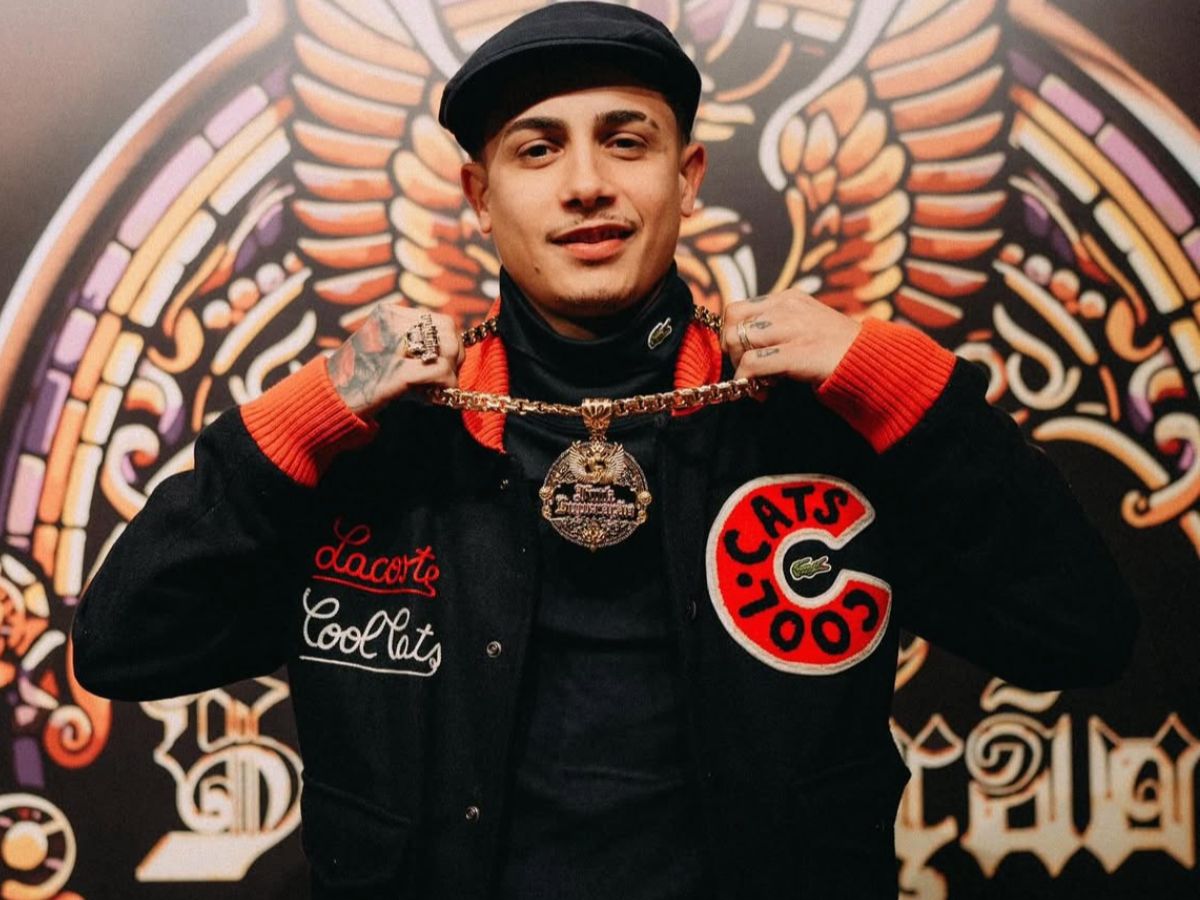 MC Hariel lança produtora cultural para apoiar jovens artistas 1 mc hariel lanca produtora cultural para apoiar jovens artistas