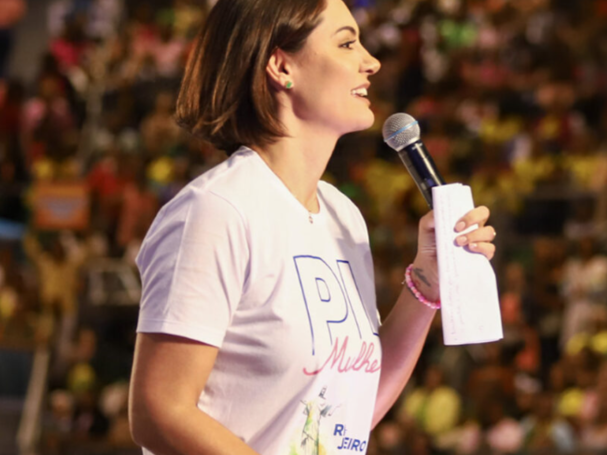 Michelle Bolsonaro Enfrenta Revés Judicial em Processo contra Influenciadora 1 michelle bolsonaro enfrenta reves judicial em processo contra influenciadora
