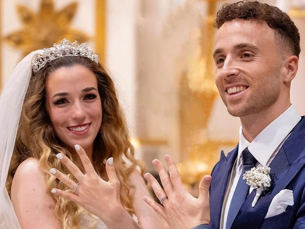 Nos Últimos Meses de Vida, Diogo Jota Casou e Ganhou Duas Competições na Europa 1 nos ultimos meses de vida diogo jota casou e ganhou duas competicoes na europa