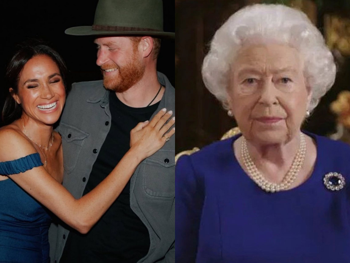 Príncipe Harry estragou relação com Elizabeth II antes do casamento 1 principe harry estragou relacao com elizabeth ii antes do casamento