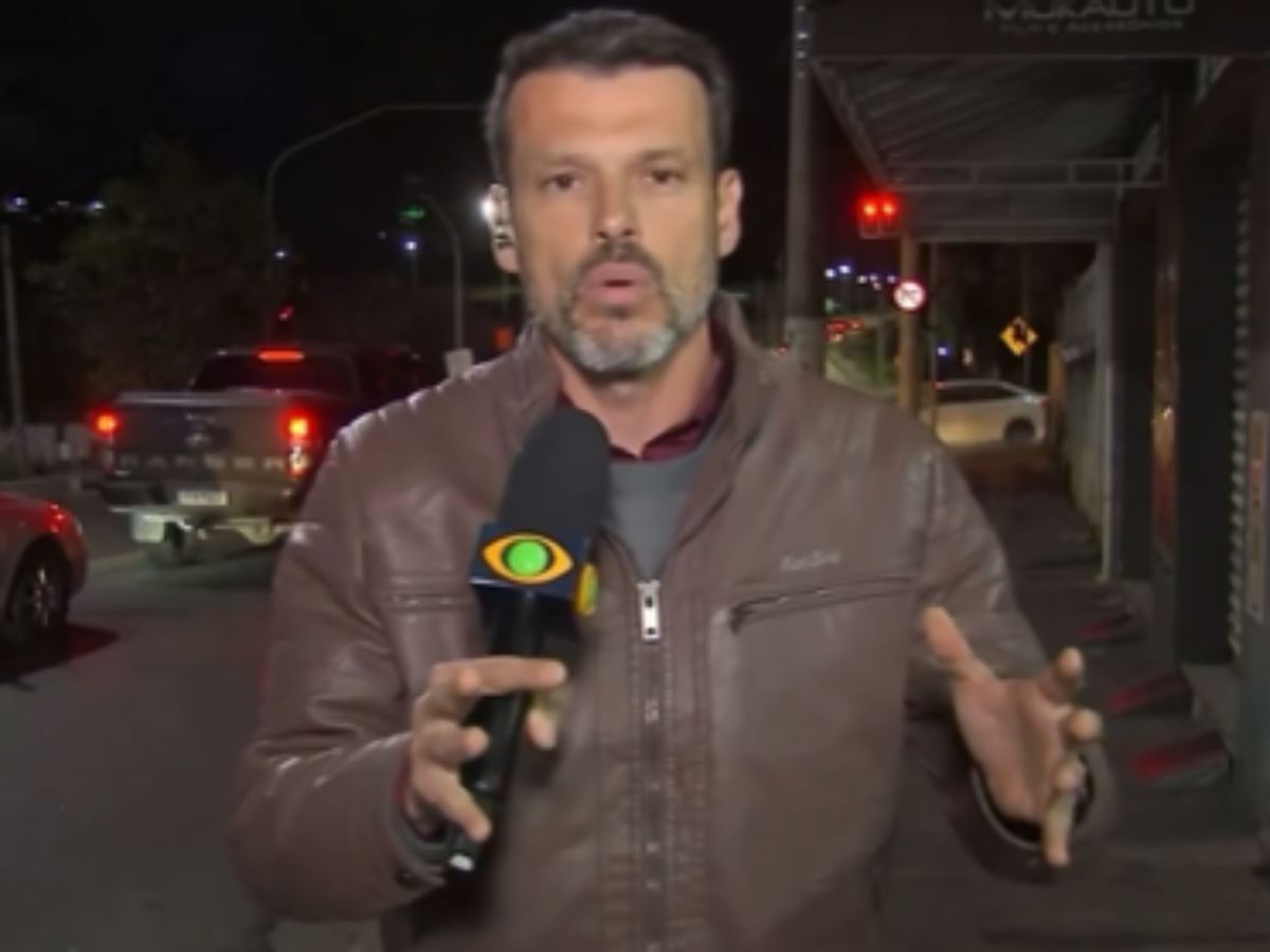 Repórter da Band Pede Desculpas Após Conflito 1 reporter da band pede desculpas apos conflito