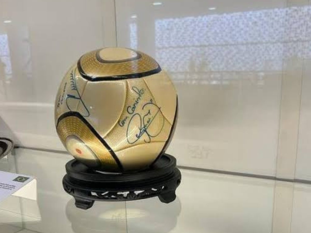 STF condena homem por furto de bola assinada por Neymar 1 stf condena homem por furto de bola assinada por neymar