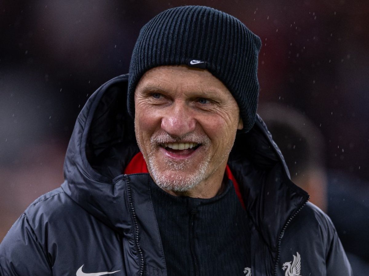 Taffarel deixa comando de preparação de goleiros do Liverpool 1 taffarel deixa comando de preparacao de goleiros do liverpool
