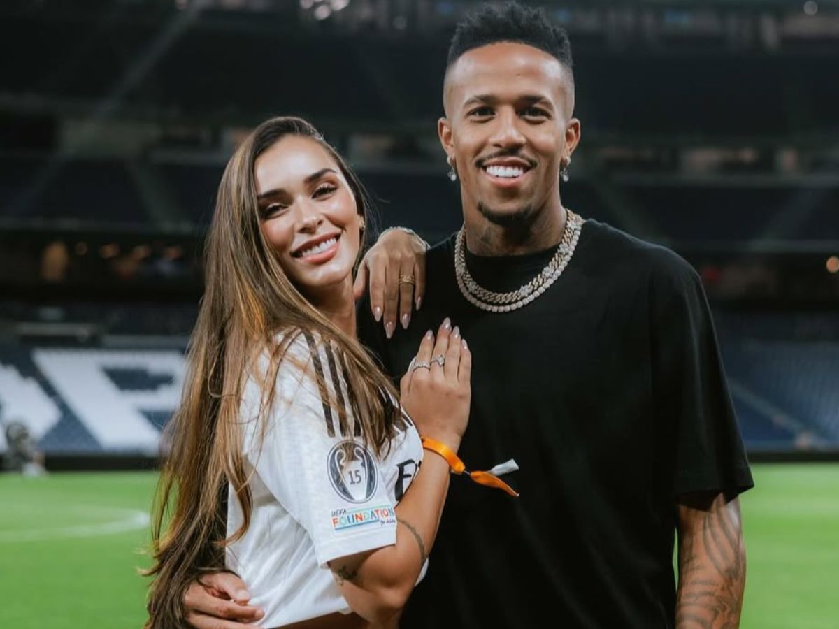 Tainá Castro Compartilha Detalhes do Casamento com Éder Militão 1 taina castro compartilha detalhes do casamento com eder militao