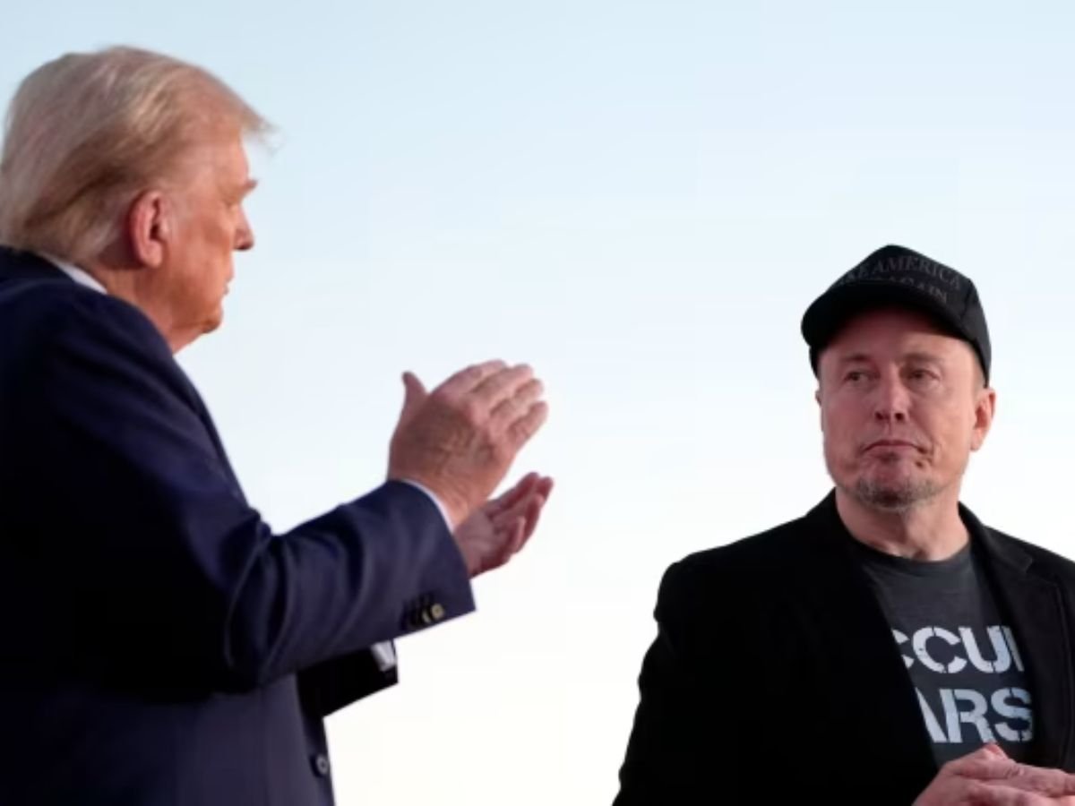 Trump considera deportação e corte de subsídios a Elon Musk 1 trump considera deportacao e corte de subsidios a elon musk