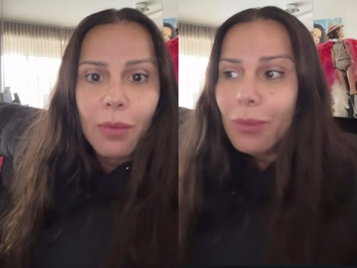 viviane araujo pensa em mais um filho mas ressalta nada decidido