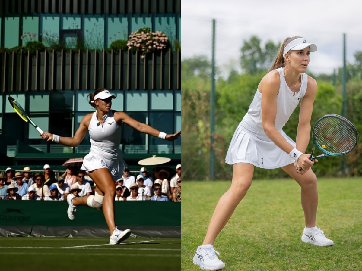 Wimbledon: Bia Haddad Maia se desestabiliza no 2º set e perde para húngara 1 wimbledon bia haddad maia se desestabiliza no 2 set e perde para hungara