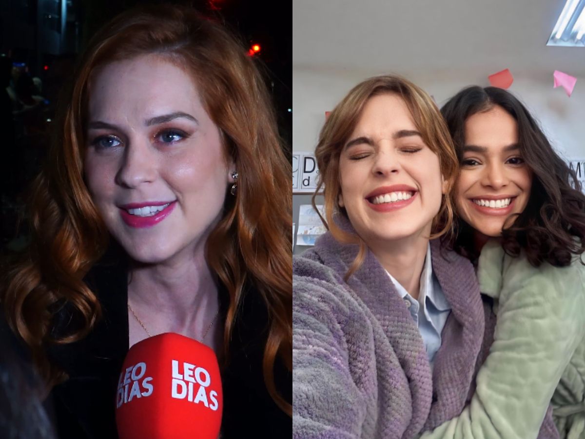 30 anos de Bruna Marquezine: Sophia Abrahão relembra amizade 1 30 anos de bruna marquezine sophia abrahao relembra amizade
