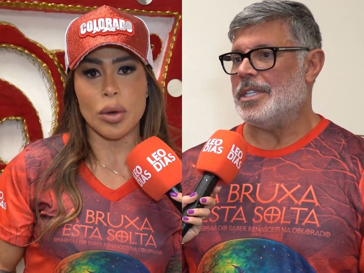 Alexandre Frota e Fabi falam sobre Carnaval e chance em reality show 1 alexandre frota e fabi falam sobre carnaval e chance em reality show